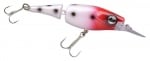 SPRO Pike Fighter I Junior Jointed MW Воблер S4851 117 Dotted Red Head
