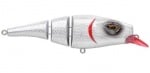 SPRO Pike Fighter I Triple Jointed 11см 3м Воблер S4808-210 Red Gill Albino