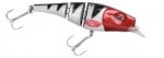 SPRO Pike Fighter I Triple Jointed DD Воблер S4849 110 Silver Redhead