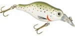 SPRO Power Catcher Big Belly Crankbait 50 Воблер S4411 010 Dotted Ghost
