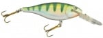 SPRO Power Catcher Divin Flat Shad 70 Воблер S4419 005 - Yellow Perch