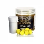 Starbaits Pop Up Probiotic Плуващи топчета Spicy Chicken 14mm