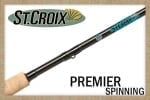 St.Croix Premier Spinning Rods Спининг въдица