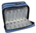 DAM SteelPower Blue water repellent lure bag Чанта за примамки 2