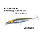 Shimano Exsence Strong Assassin 125F/125S Flash Boost