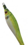 DTD Soft Real Fish 55 Калмарка Sugarello Green