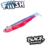 Jig Head 90g + 2 Lure Bodies 16cm - Sunset Blue