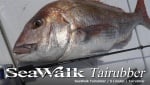 Yamaga Blanks SeaWalk Tairubber Тайръбър въдица примамка улов