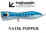 Tailwalk Natik Popper 200 Воблер