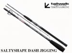 Tailwalk Salty Shape Dash S 59/180 Jigging Спининг въдица