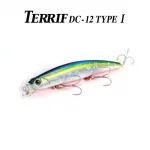 Terrif DC-12 Type I Воблер Terrif DC-12 Type I - ADA0213 Ocean Bait