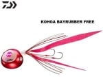  DAIWA Kohga Bayrubber Free Head Beta 200gr. - Tai Rubber #Sakura Glow