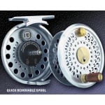 TICA Fishmaster S105R/MS Fly Reel Мухарска макара 3