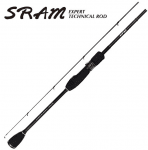 Tict SRAM EXR-73S-Sis Въдица