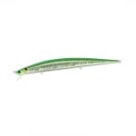 DUO Tide Minnow Slim 175 Flyer Воблер CPA3512 Inakko Lime Chart