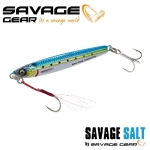 Savage Gear 3D Jig Minnow 8g - 2025 Пилкер Sardine Twait Shad