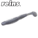 Reins Bubbling Shad 3.0/ 7.62cm Силиконова примамка Reins Bubbling Shad 3.0 - 128 Glow Bubblegum Silver 8pcs Reins Bubbling Shad 3.0 - U004 UV Shad 8pcs