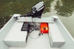 Alumacraft V16  лодка 4