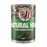 Canned Hemp with Seasalt