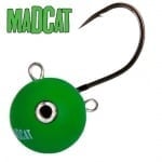 MADCAT® HOT BALL Джиг глава