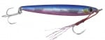 Major Craft JIGPARA MICRO SLIM 15 гр. Пилкер #04 - blue-pink