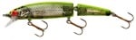 Bomber Jointed Long A Воблер Silver Flash/ Chartreuse back & Belly