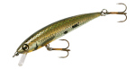 Rebel Tracdown Ghost Minnow Воблер Tennessee Shad