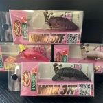 Lucky Craft | Rodio Craft Wah 37F Lico Pink