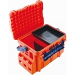 MEIHO BOX SEAT BM-5000 Orange 2