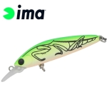 Ima Sukari Ghost 50 #X5579