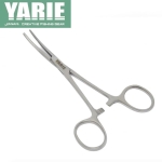 Yarie 804 Forseps Curve 14cm S-Lock
