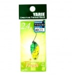 Yarie 708 T-Fresh 2.4g Блесна клатушка  AD23