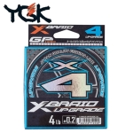 YGK X-Braid Upgrade X4 150m