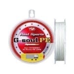 YGK Real Sports G-soul PE 150 m Плетено влакно