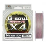 YGK Real Sports G-soul x4 Upgrade PE- 150m влакно