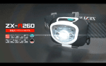 Zexus ZX-R260 Челник Реклама