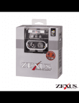 Zexus ZX-R700 Челник Опаковка