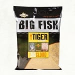 Big Fish Sweet Tiger & Corn Zig Cloud