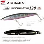 Zip Baits ZBL Slide Swim Minnow 120 1