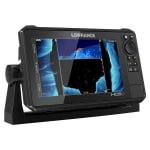Lowrance HDS 9 LIVE StructureScan 3D Сонда 2