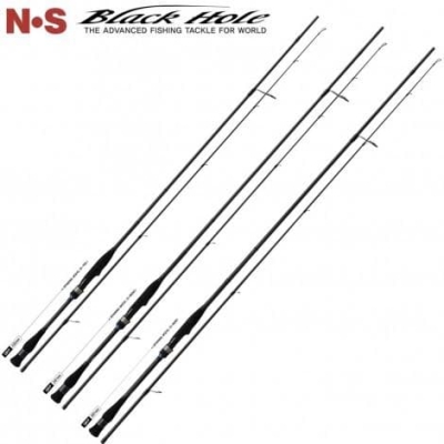 Black Hole Dark Horse Inshore S-992M 2.78M Въдица