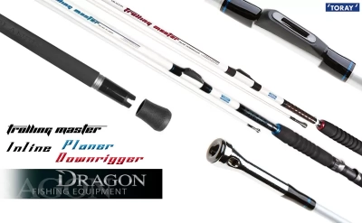 Dragon Trolling Master Inline Planer Прът