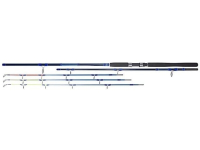 Dragon Thytan Multi Tip Boat 2.55m. 150/200/250gr Прът