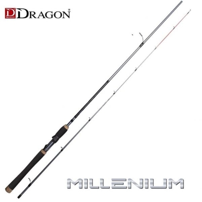 Dragon Millenium FL Fine Jig 10 2,45m. 2-10gr. Прът