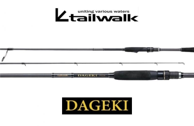 Tailwalk Dageki S922MH Спининг въдица
