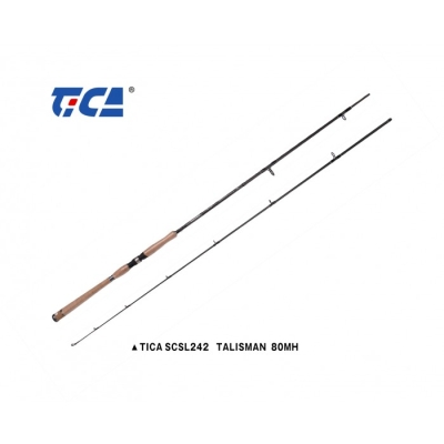 Tica Talisman Spin SCSL 2.40м MH Спининг Въдица