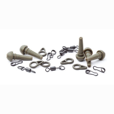 Atemi CARO SAFETY SLEEVE COLOUR GREEN/BROWN - /712-00018 / Монтаж за олово