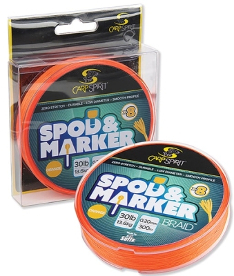 Carp Spirit Spod and Marker Braid Плетено влакно