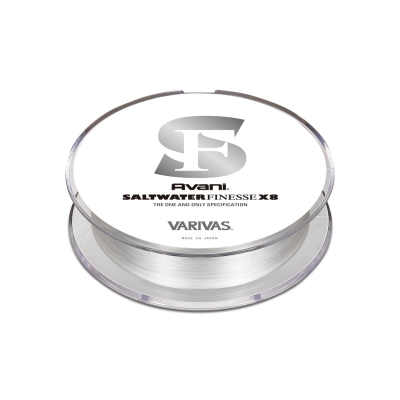 VARIVAS Avani Saltwater Finesse x8 Плетено влакно