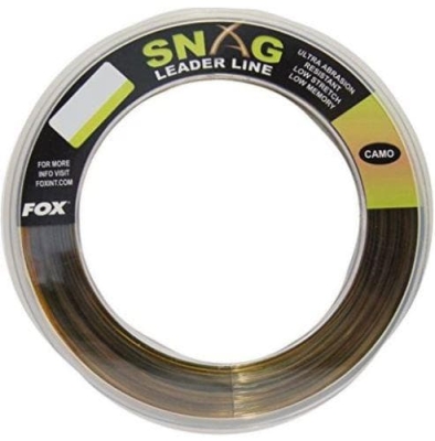 Fox Snag Leader Line Camo Повод